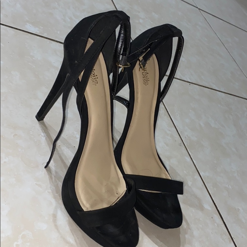 Beautiful heels!